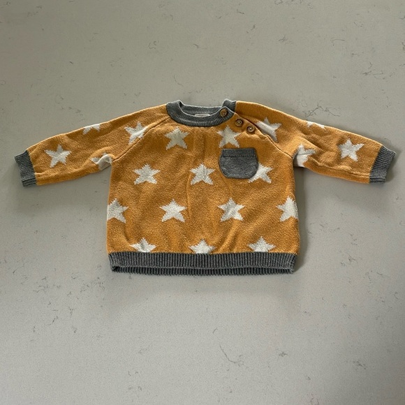 Cat & Jack Other - Baby Cat & Jack Knit